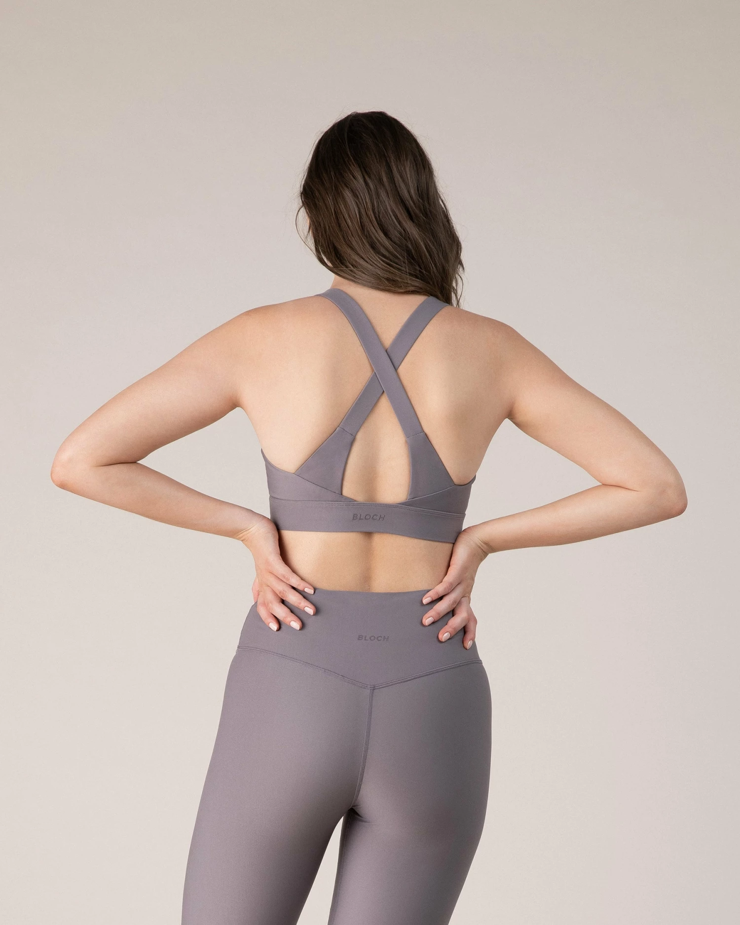 Wholesale ๐ BLOCHSTORE-US BLOCHsculpt Criss Cross Bra Winter Iris ๐งจ 9 Wholesale ๐ BLOCHSTORE-US BLOCHsculpt Criss Cross Bra Winter Iris ๐งจ - Image 9