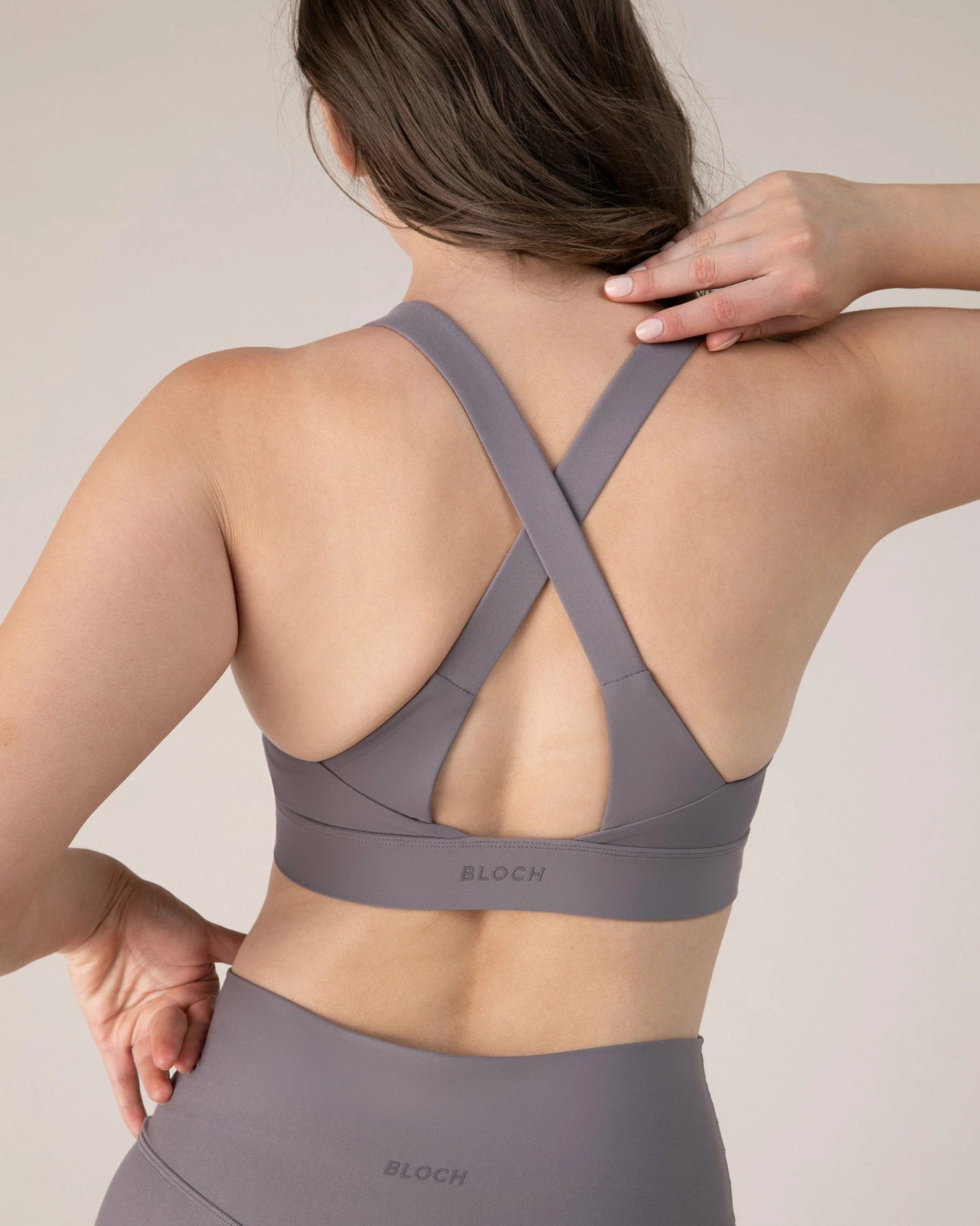 Wholesale ๐ BLOCHSTORE-US BLOCHsculpt Criss Cross Bra Winter Iris ๐งจ 7 Wholesale ๐ BLOCHSTORE-US BLOCHsculpt Criss Cross Bra Winter Iris ๐งจ - Image 7