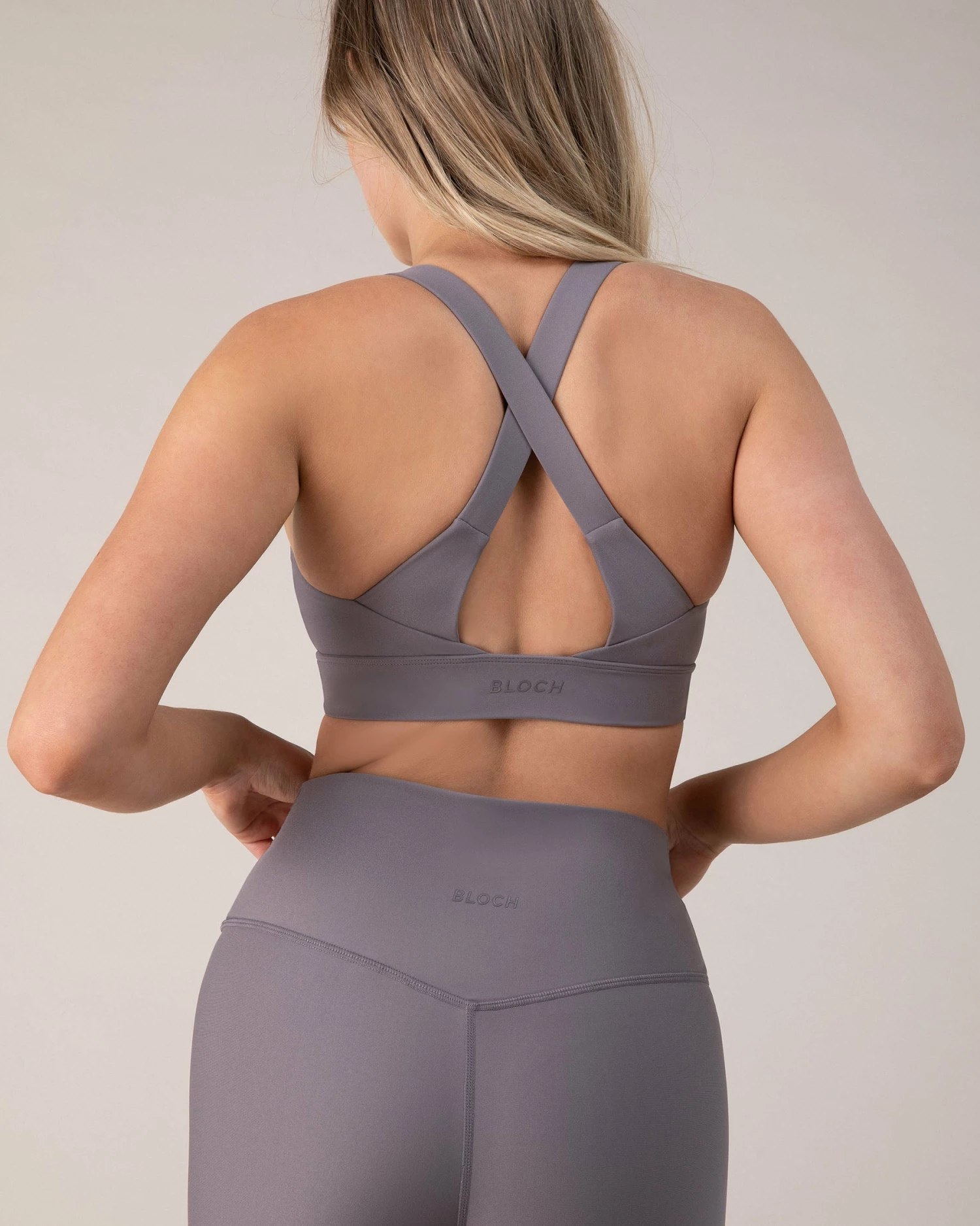 Wholesale ๐ BLOCHSTORE-US BLOCHsculpt Criss Cross Bra Winter Iris ๐งจ 4 Wholesale ๐ BLOCHSTORE-US BLOCHsculpt Criss Cross Bra Winter Iris ๐งจ - Image 4