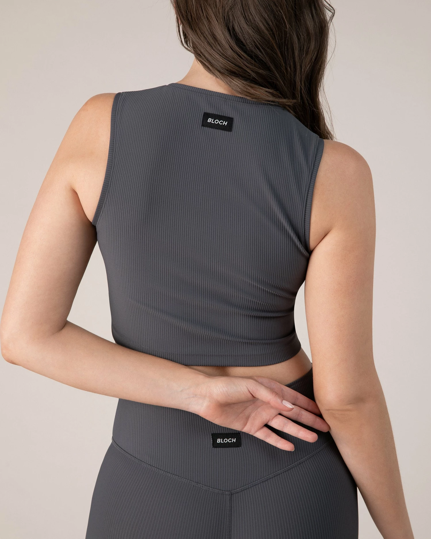 New π― BLOCHSTORE-US BLOCHrib Tank Anthracite π 8 New π― BLOCHSTORE-US BLOCHrib Tank Anthracite π - Image 8