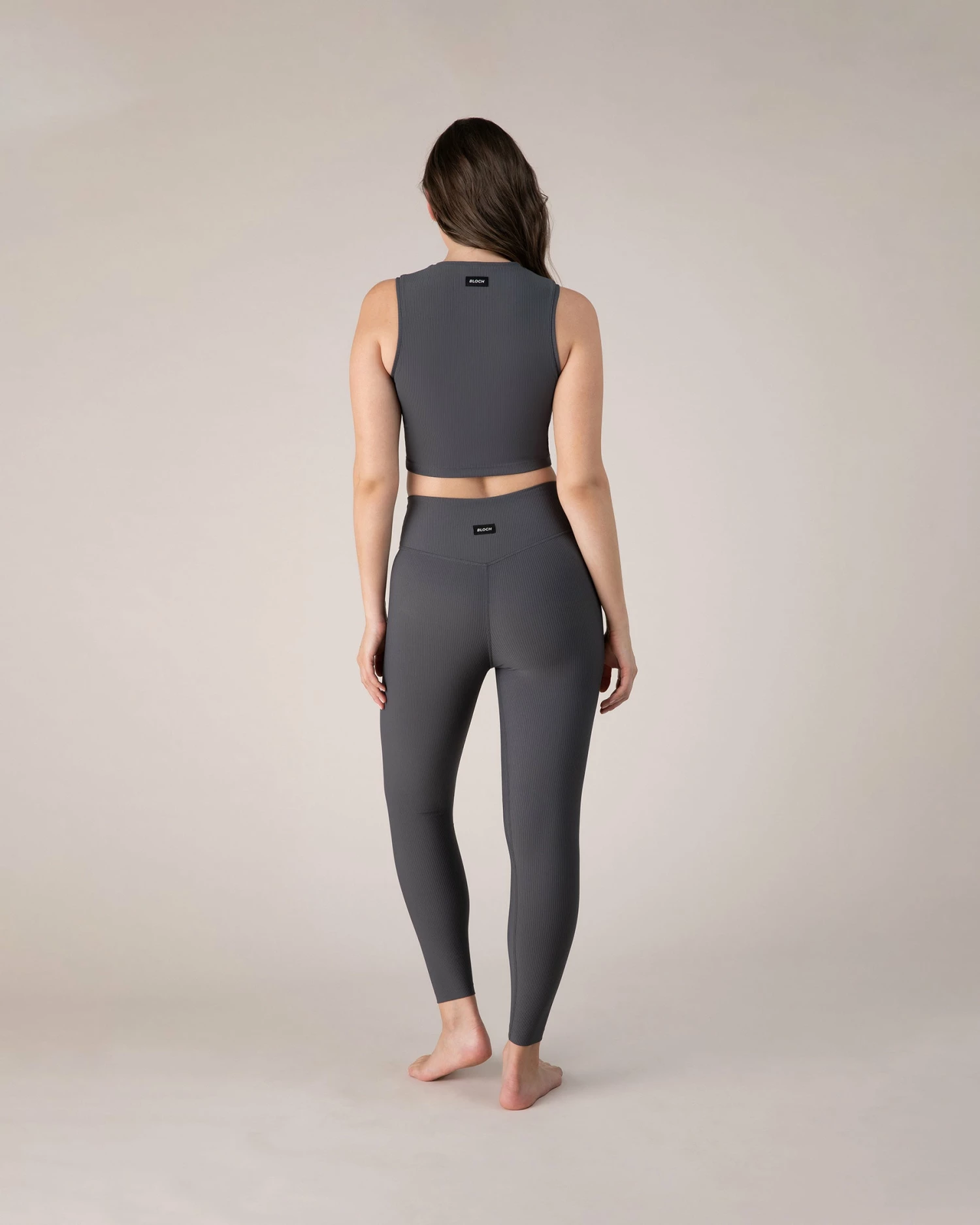 Hot Sale ๐ฅฐ BLOCHSTORE-US BLOCHrib 7/8 Length Legging Anthracite ๐ 9 Hot Sale ๐ฅฐ BLOCHSTORE-US BLOCHrib 7/8 Length Legging Anthracite ๐ - Image 9