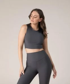 New π― BLOCHSTORE-US BLOCHrib Tank Anthracite π 18 New π― BLOCHSTORE-US BLOCHrib Tank Anthracite π -Bloch Active Collection Shop ZCO1900 ATH TCO1901 ATH MED 90 1c2ed421 a712 4bfd 9549 4c62f793e1b1