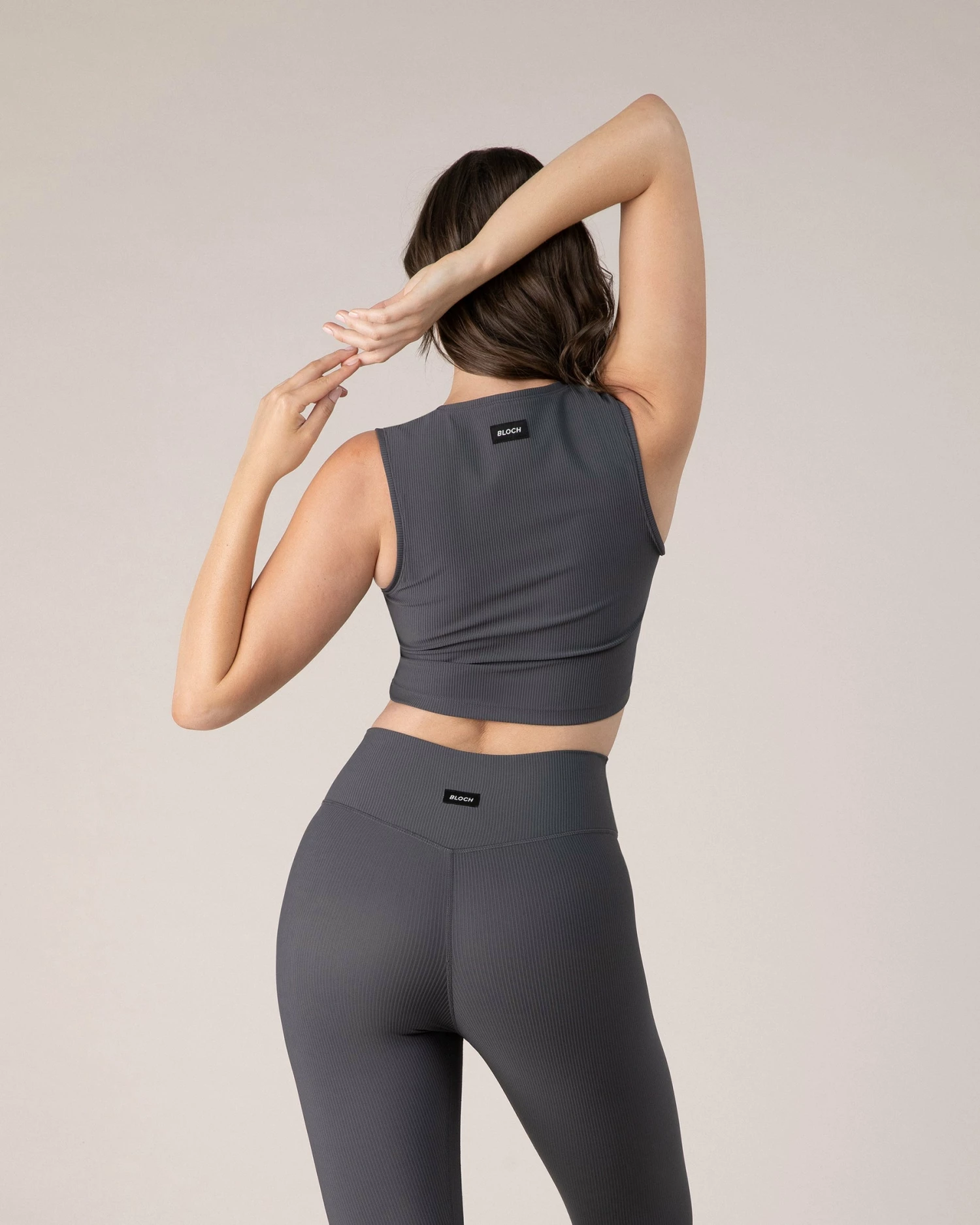 New π― BLOCHSTORE-US BLOCHrib Tank Anthracite π 7 New π― BLOCHSTORE-US BLOCHrib Tank Anthracite π - Image 7