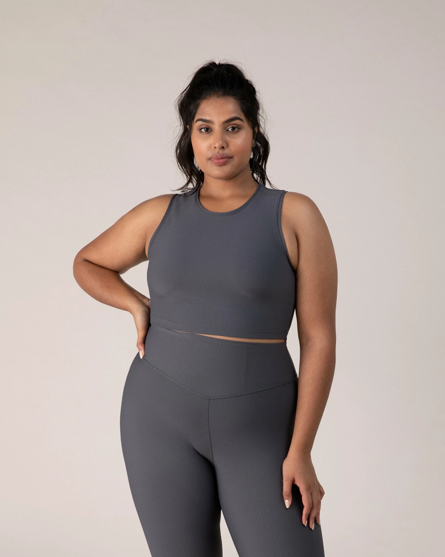 New π― BLOCHSTORE-US BLOCHrib Tank Anthracite π 10 New π― BLOCHSTORE-US BLOCHrib Tank Anthracite π - Image 10