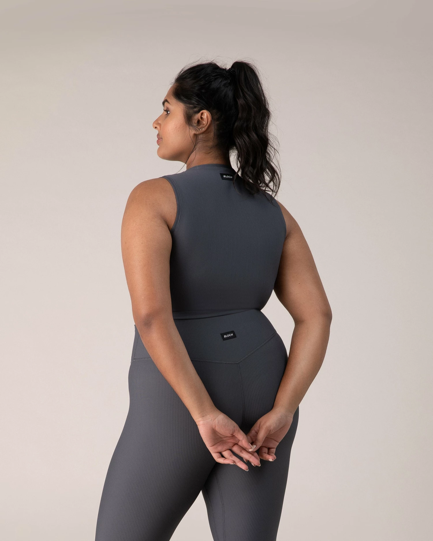 New π― BLOCHSTORE-US BLOCHrib Tank Anthracite π 12 New π― BLOCHSTORE-US BLOCHrib Tank Anthracite π - Image 12