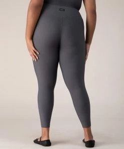 Flash Sale 🌟 BLOCHSTORE-US BLOCHrib Full Length Legging Anthracite 🥰 -Bloch Active Collection Shop ZCO1900 ATH TCO1902 ATH XL 3453