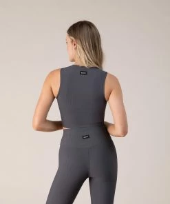 New π― BLOCHSTORE-US BLOCHrib Tank Anthracite π 16 New π― BLOCHSTORE-US BLOCHrib Tank Anthracite π -Bloch Active Collection Shop ZCO1900 ATH TCO1902 ATH XS 3472 ddd573d1 a903 49a0 a330 0dbedd66c786