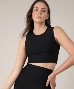 Outlet 💯 BLOCHSTORE-US BLOCHrib Tank Ebony 😉 -Bloch Active Collection Shop ZCO1900 EBN DCO1902 EBN MED 316 cfd24045 b895 4037 be67 c8be9b3b6bca