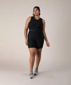 Best Pirce 😍 BLOCHSTORE-US BLOCHrib 8 Inch Short Ebony 😍 -Bloch Active Collection Shop ZCO1900 EBN DCO1902 EBN XL 3684