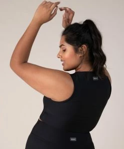 Outlet 💯 BLOCHSTORE-US BLOCHrib Tank Ebony 😉 -Bloch Active Collection Shop ZCO1900 EBN DCO1902 EBN XL 3712 3729b4f7 1f63 41ac bb22 7bb6b6554032