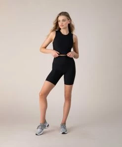 Best Pirce 😍 BLOCHSTORE-US BLOCHrib 8 Inch Short Ebony 😍 -Bloch Active Collection Shop ZCO1900 EBN DCO1902 EBN XS 3719