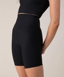 Best Pirce 😍 BLOCHSTORE-US BLOCHrib 8 Inch Short Ebony 😍 -Bloch Active Collection Shop ZCO1900 EBN DCO1902 EBN XS 3731