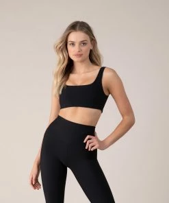 Buy 😍 BLOCHSTORE-US BLOCHrib Square Neck Bra Ebony 😍 -Bloch Active Collection Shop ZCO1902 EBN TCO1902 EBN XS 3785