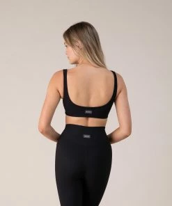 Buy 😍 BLOCHSTORE-US BLOCHrib Square Neck Bra Ebony 😍 -Bloch Active Collection Shop ZCO1902 EBN TCO1902 EBN XS 3800