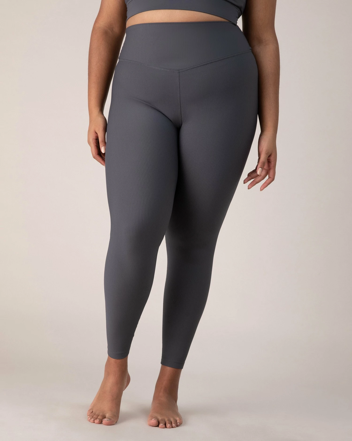 Hot Sale ๐ฅฐ BLOCHSTORE-US BLOCHrib 7/8 Length Legging Anthracite ๐ 10 Hot Sale ๐ฅฐ BLOCHSTORE-US BLOCHrib 7/8 Length Legging Anthracite ๐ - Image 10