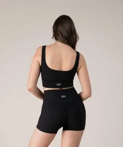 Best Sale 😍 BLOCHSTORE-US BLOCHrib Scoop Bra Ebony 🔥 -Bloch Active Collection Shop ZCO1903 EBN DCO1901 EBN MED 275