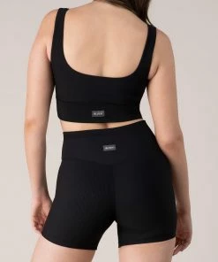 Budget 🎁 BLOCHSTORE-US BLOCHrib 5 Inch Short Ebony ✔️ -Bloch Active Collection Shop ZCO1903 EBN DCO1901 EBN MED 276