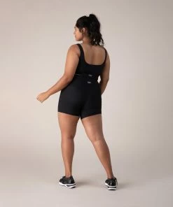 Budget 🎁 BLOCHSTORE-US BLOCHrib 5 Inch Short Ebony ✔️ -Bloch Active Collection Shop ZCO1903 EBN DCO1901 EBN XL 3658 1