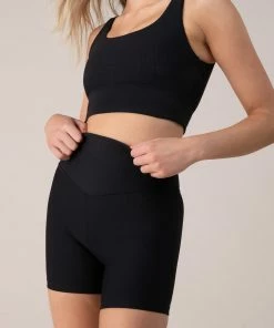 Budget 🎁 BLOCHSTORE-US BLOCHrib 5 Inch Short Ebony ✔️