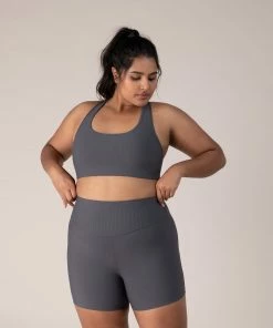 Discount π BLOCHSTORE-US BLOCHrib Racerback Bra Anthracite π 22 Discount π BLOCHSTORE-US BLOCHrib Racerback Bra Anthracite π -Bloch Active Collection Shop ZCO1904 ATH DCO1901 ATH XL 3386