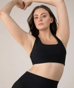 Promo 😉 BLOCHSTORE-US BLOCHrib Racerback Bra Ebony 🔔 -Bloch Active Collection Shop ZCO1904 EBN TCO1901 EBN MED 213 417458dd 5fb8 4b19 9d32 c10d653dfae3