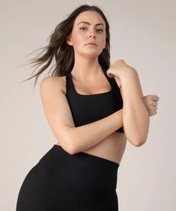 Promo 😉 BLOCHSTORE-US BLOCHrib Racerback Bra Ebony 🔔 -Bloch Active Collection Shop ZCO1904 EBN TCO1901 EBN MED 217 e182707f c686 42e2 8b63 881f3fc0b4d3