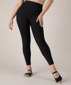 Flash Sale ⌛ BLOCHSTORE-US BLOCHrib 7/8 Length Legging Ebony ⭐ -Bloch Active Collection Shop ZCO1904 EBN TCO1901 EBN MED 220