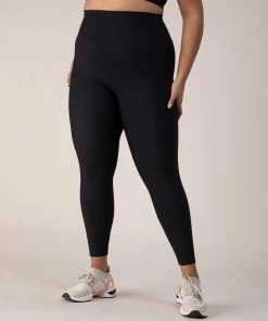 Flash Sale ⌛ BLOCHSTORE-US BLOCHrib 7/8 Length Legging Ebony ⭐ -Bloch Active Collection Shop ZCO1904 EBN TCO1901 EBN XL 3583