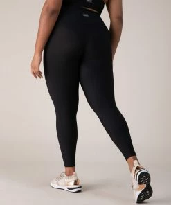 Flash Sale ⌛ BLOCHSTORE-US BLOCHrib 7/8 Length Legging Ebony ⭐ -Bloch Active Collection Shop ZCO1904 EBN TCO1901 EBN XL 3600