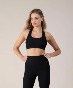 Promo 😉 BLOCHSTORE-US BLOCHrib Racerback Bra Ebony 🔔 -Bloch Active Collection Shop ZCO1904 EBN TCO1901 EBN XS 3607 3d634dc0 1c6b 447b 82a3 4b05842fed00