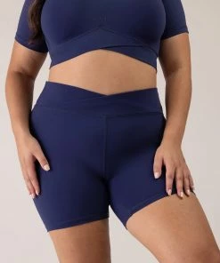 Cheap 🛒 BLOCHSTORE-US BLOCHeverhold 5 Inch Cross Over Short Dark Iris 🛒 -Bloch Active Collection Shop ZCO2100 DRI DCO2100 DRI XL 6362