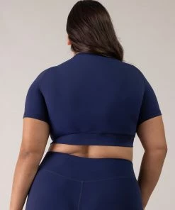 Top 10 π BLOCHSTORE-US BLOCHeverhold Cross Over Tee Dark Iris π 12 Top 10 π BLOCHSTORE-US BLOCHeverhold Cross Over Tee Dark Iris π -Bloch Active Collection Shop ZCO2100 DRI DCO2100 DRI XL 6365