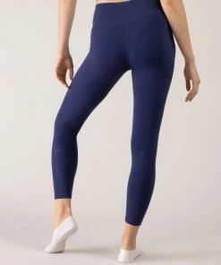 Wholesale ⭐ BLOCHSTORE-US BLOCHeverhold 7/8 Length Cross Over Legging Dark Iris 😉 -Bloch Active Collection Shop ZCO2100 DRI TCO2100 DRI M 6457