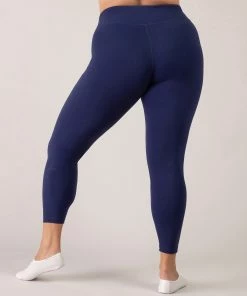 Wholesale ⭐ BLOCHSTORE-US BLOCHeverhold 7/8 Length Cross Over Legging Dark Iris 😉 -Bloch Active Collection Shop ZCO2100 DRI TCO2100 DRI XL 6438