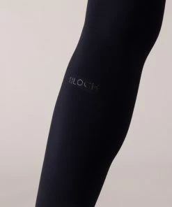 Outlet ✨ BLOCHSTORE-US BLOCHeverhold 7/8 Length Cross Over Legging Graphite ⌛ -Bloch Active Collection Shop ZCO2100 GPH TCO2100 GPH XS 6774