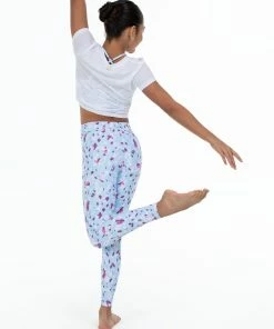 Best reviews of 🛒 BLOCHSTORE-US BLOCH X Flo Active Full Length Leggings Pale Blue Petals 🔔 -Bloch Active Collection Shop zlEzWzeo scaled
